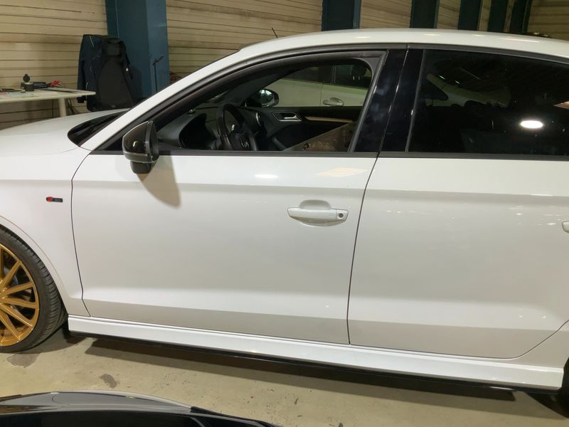 Audi A3 Limousine 2.0 TDI quattro Sport — zdjęcie 4