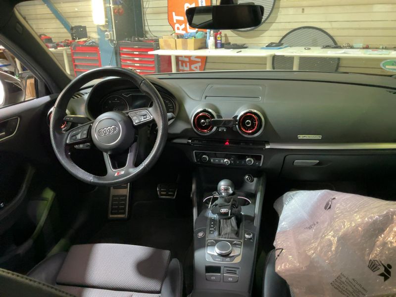 Audi A3 Limousine 2.0 TDI quattro Sport — zdjęcie 12