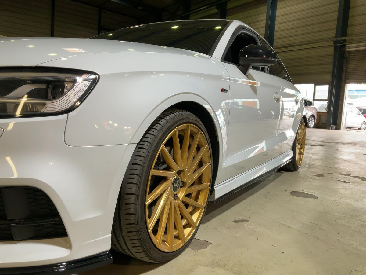 Audi A3 d'occasion