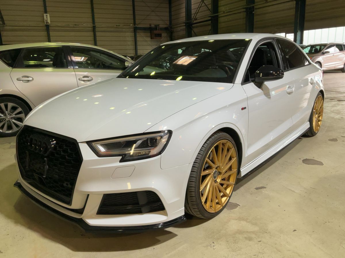 Audi A3 2018