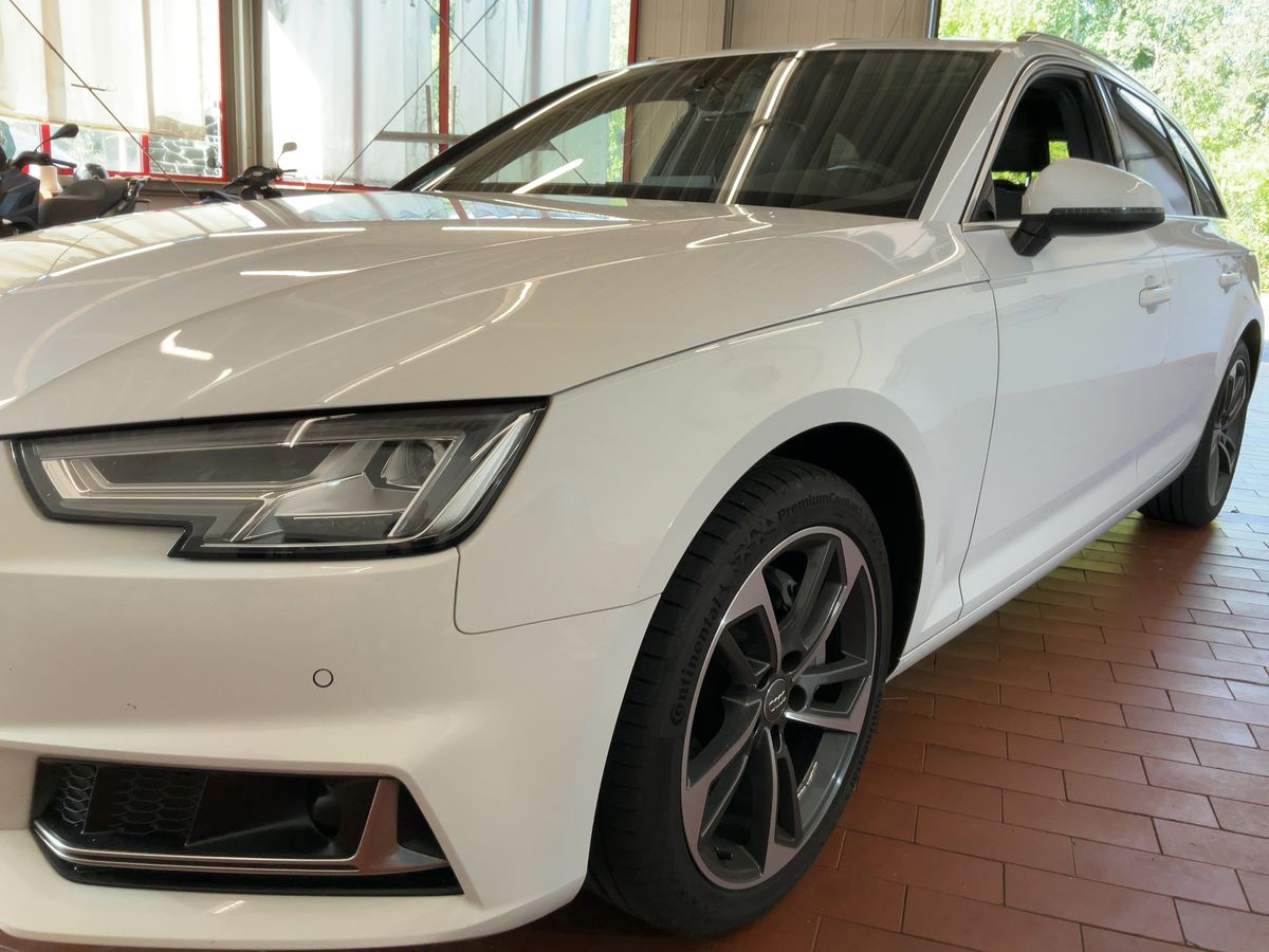 Audi A4 d'occasion