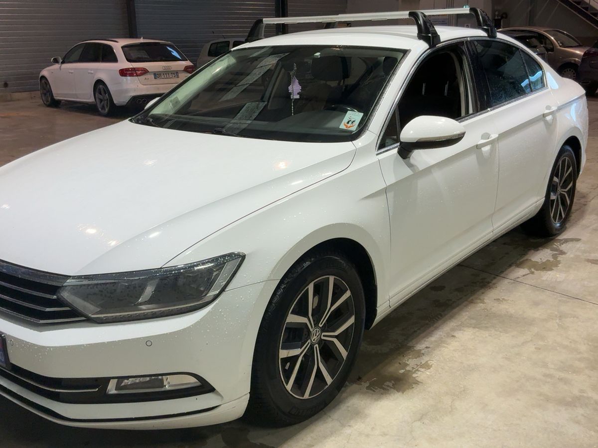 Volkswagen Passat d'occasion