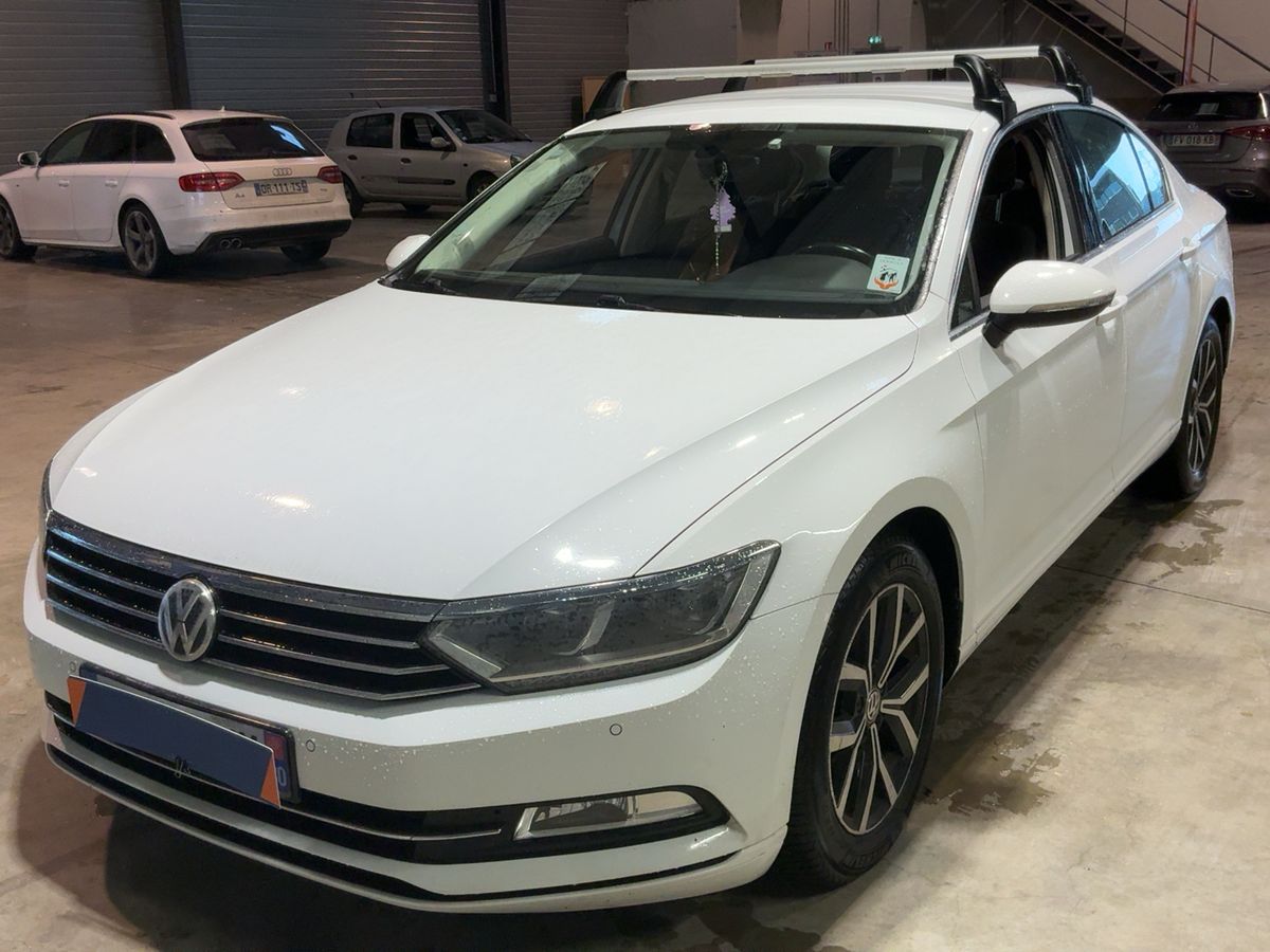 Volkswagen Passat d'occasion