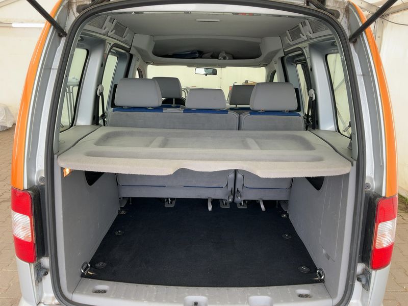 Volkswagen Caddy 1.9 TDI Life 2007 – снимка 15