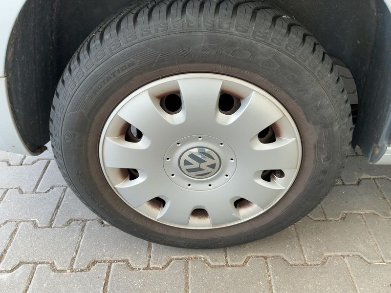 Volkswagen Caddy 1.9 TDI Life 2007 – снимка 9