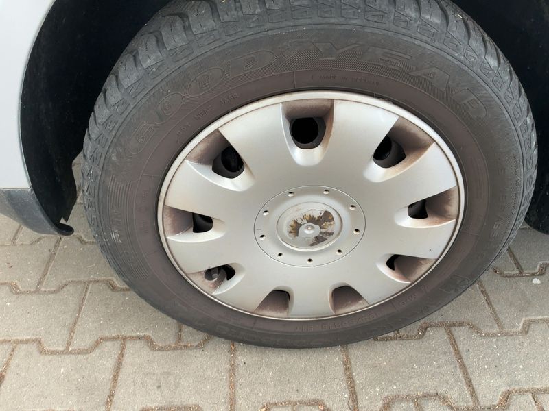 Volkswagen Caddy 1.9 TDI Life 2007 – снимка 3