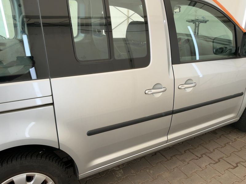 Volkswagen Caddy 1.9 TDI Life 2007 – снимка 10