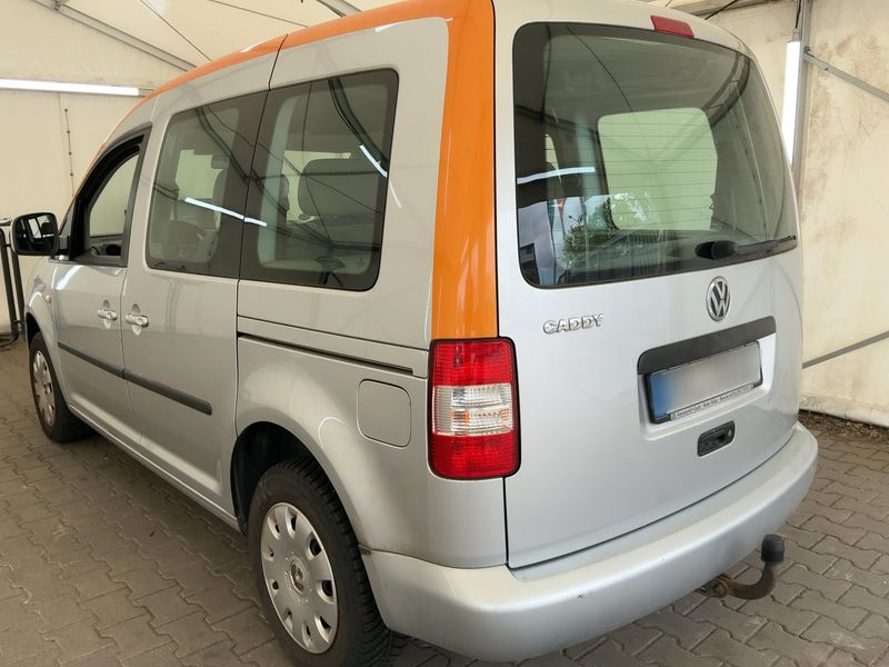 Volkswagen Caddy 1.9 TDI Life 2007 – снимка 6