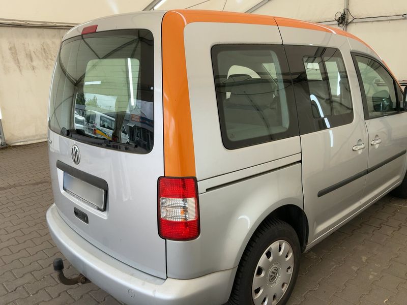 Volkswagen Caddy 1.9 TDI Life 2007 – снимка 8