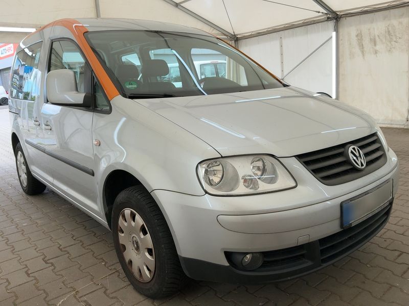 Volkswagen Caddy 1.9 TDI Life 2007 – снимка 12