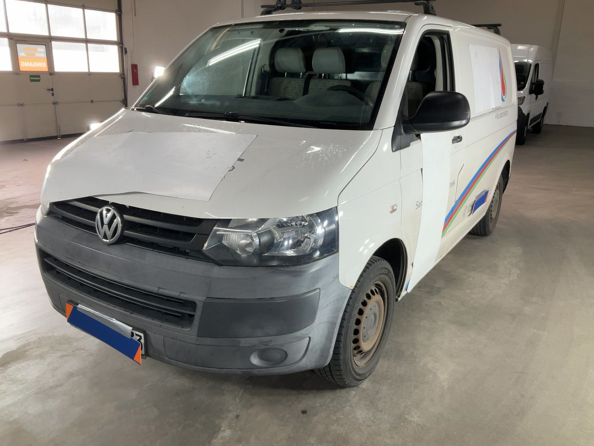 Volkswagen T5 d'occasion