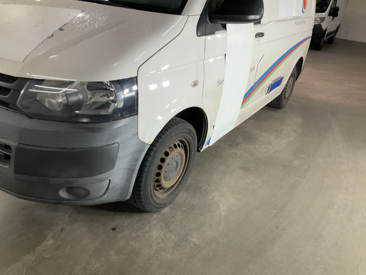 Volkswagen T5 d'occasion