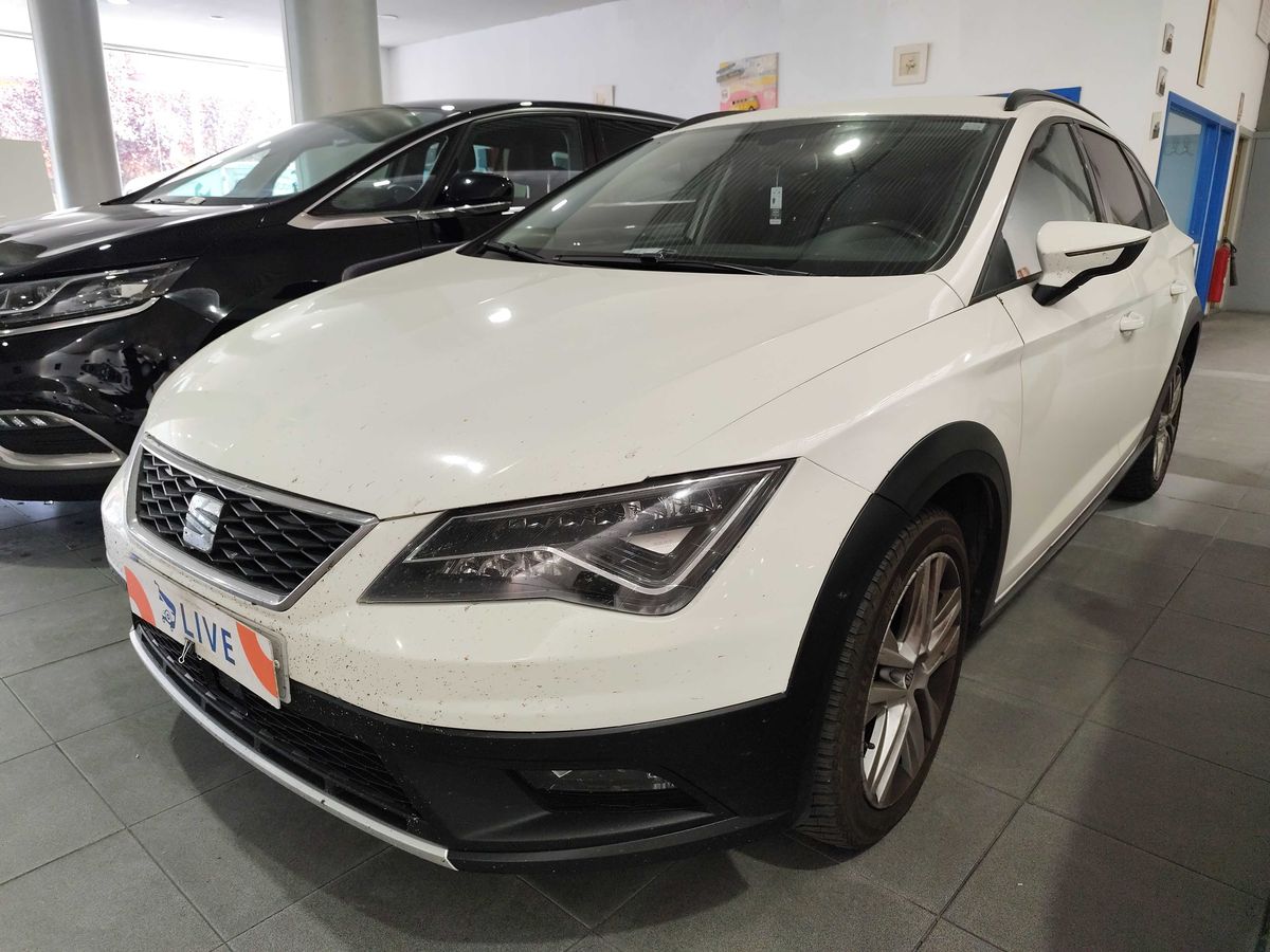 Seat Leon 2018