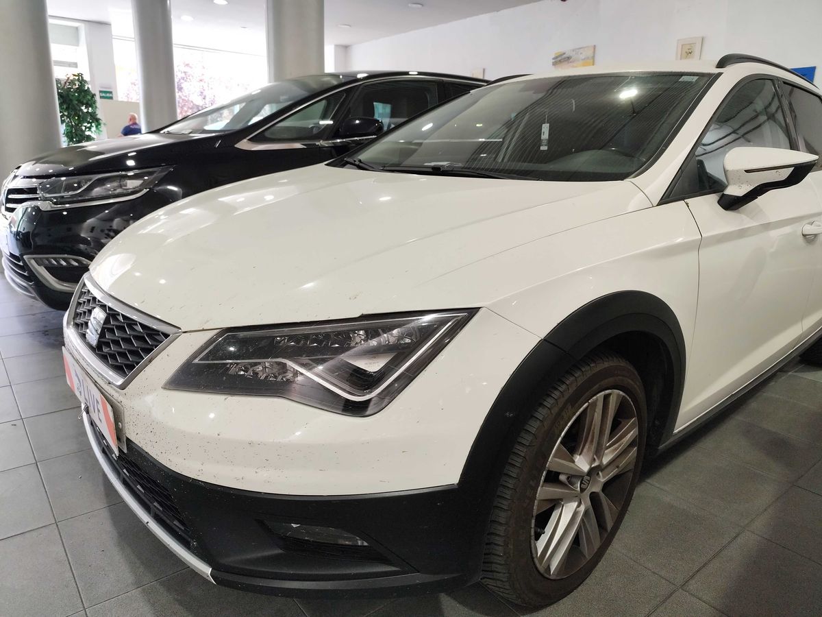 Seat Leon d'occasion