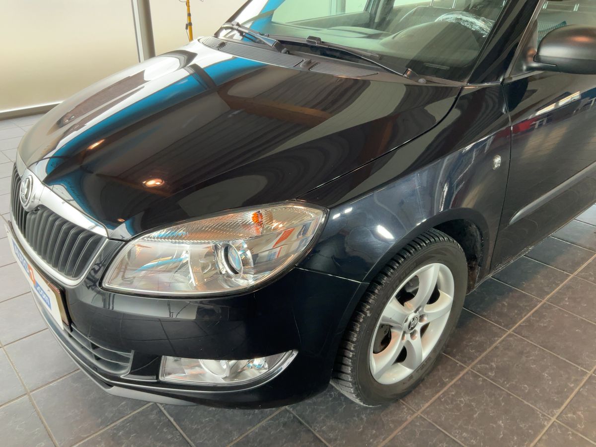 Skoda Fabia d'occasion