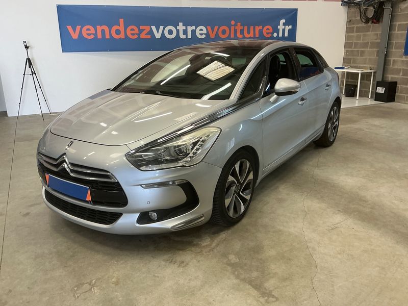 Citroen DS5