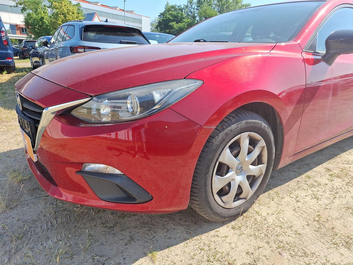 Mazda 3 d'occasion