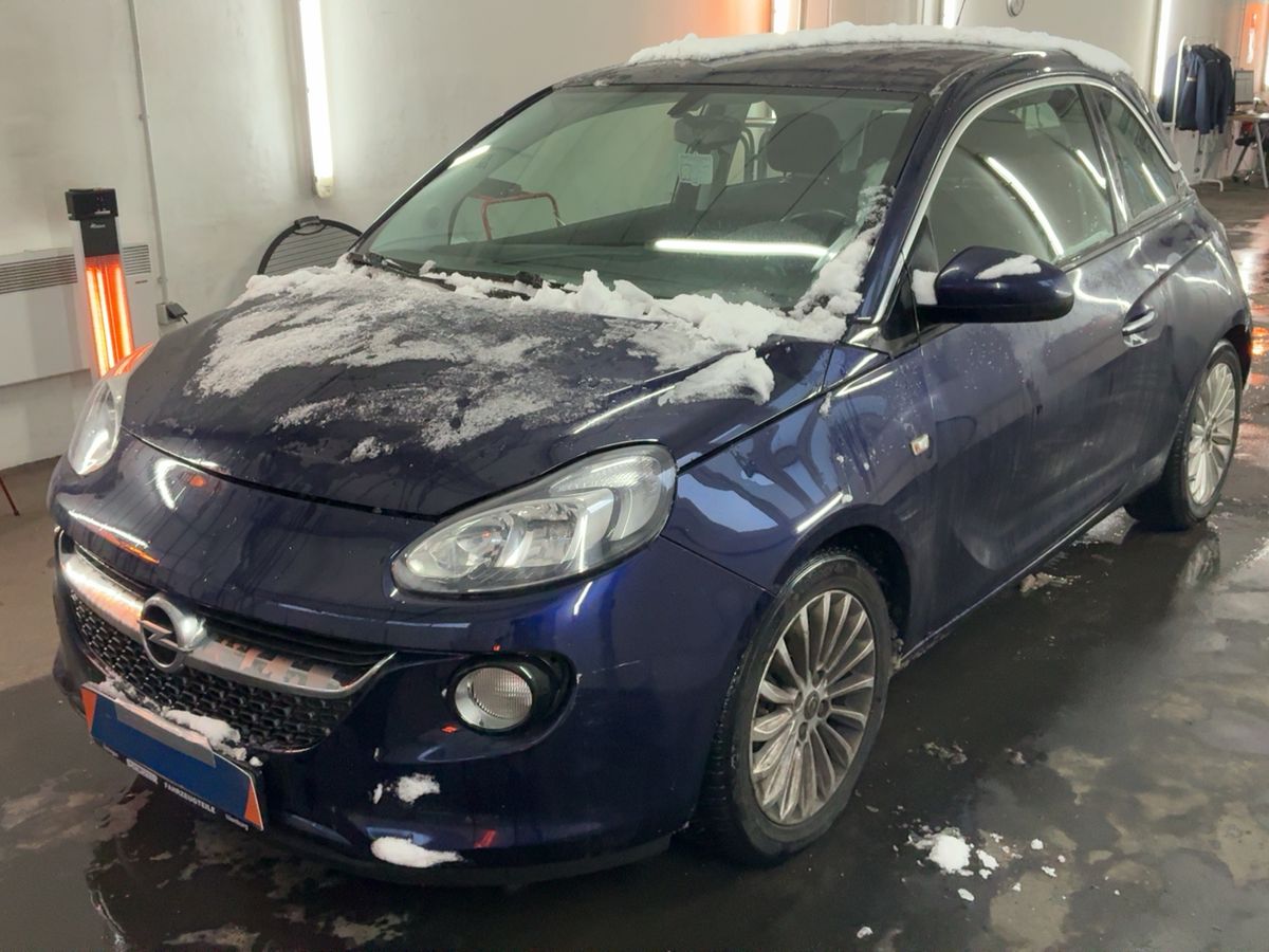Opel Adam d'occasion