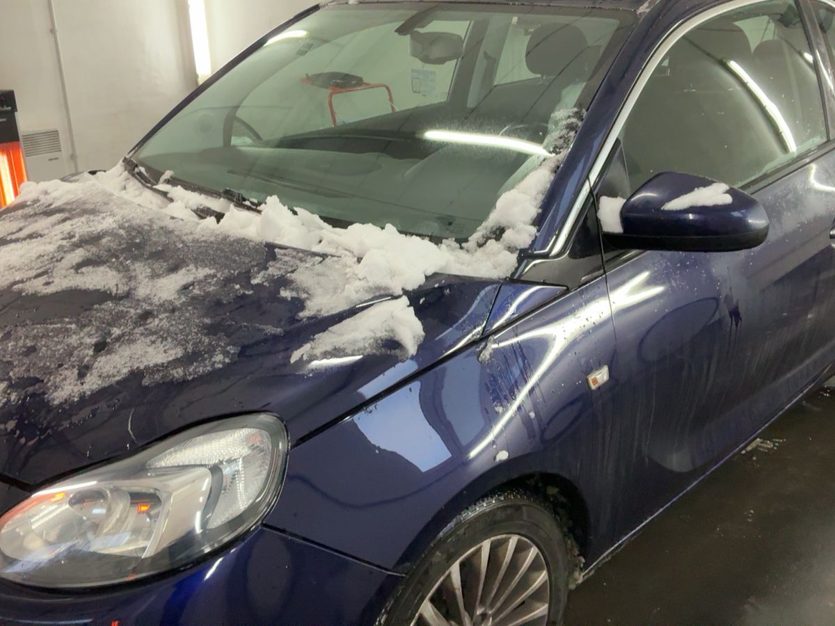 Opel Adam d'occasion