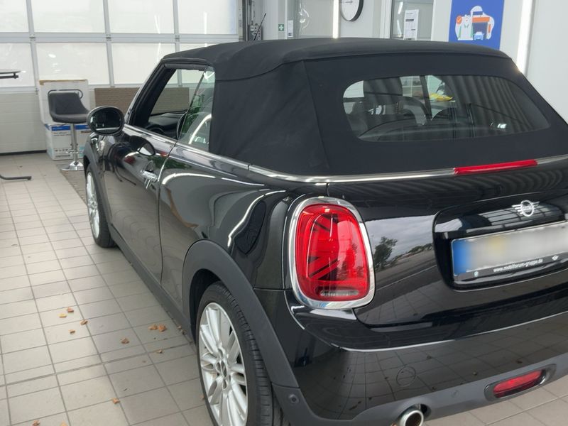 MINI Cabrio Cooper — zdjęcie 3