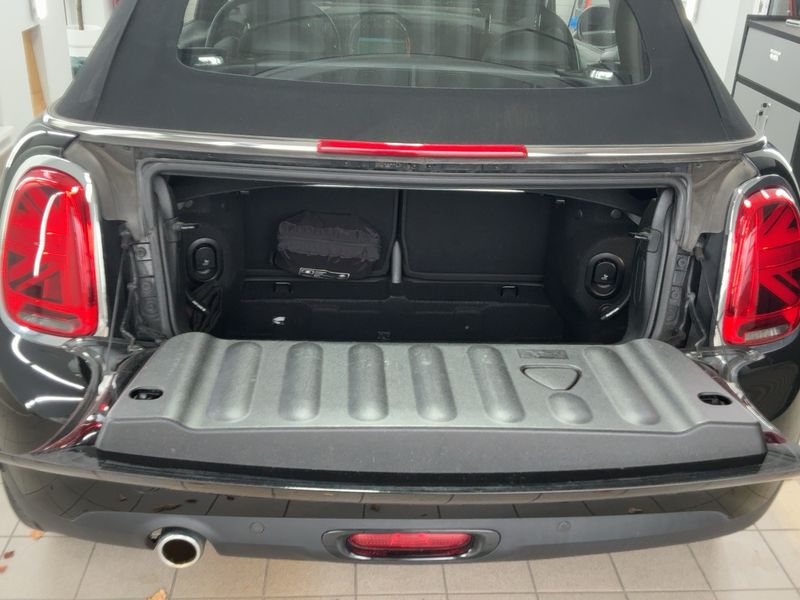 MINI Cabrio Cooper — zdjęcie 10