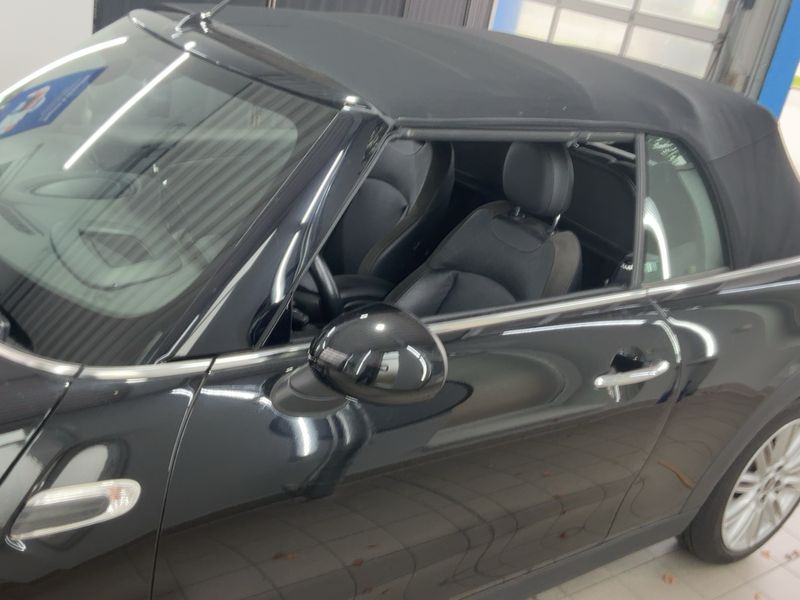 MINI Cabrio Cooper — zdjęcie 4