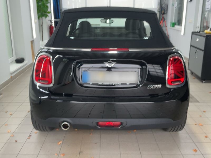 MINI Cabrio Cooper — zdjęcie 5