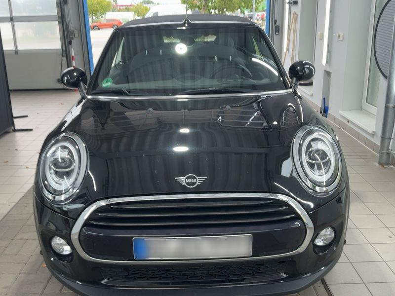 MINI Cabrio Cooper — zdjęcie 9