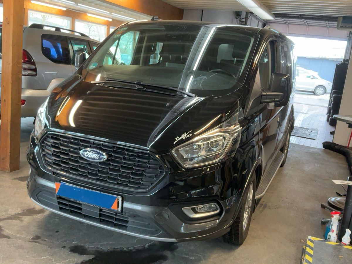 Ford Tourneo d'occasion