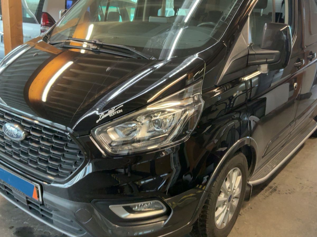 Ford Tourneo d'occasion