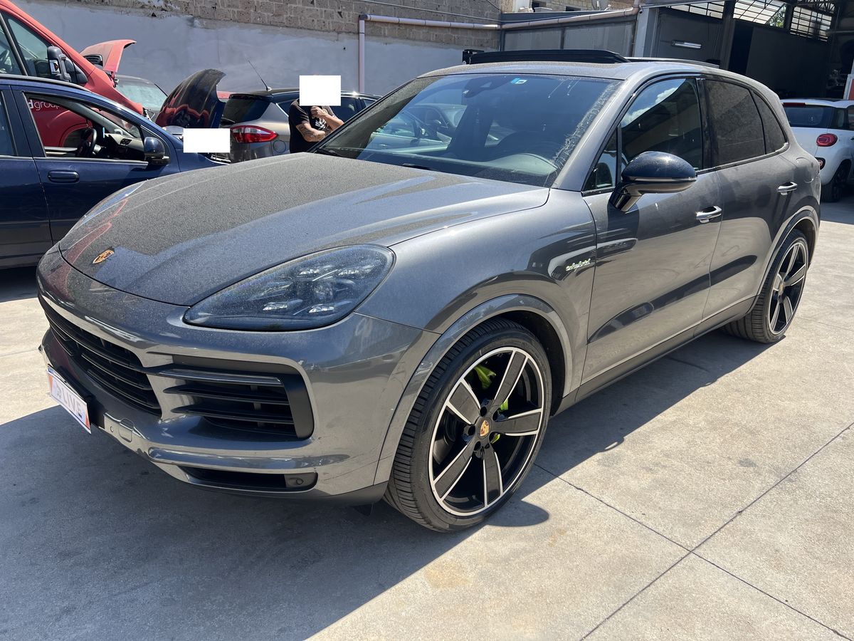 Porsche Cayenne d'occasion