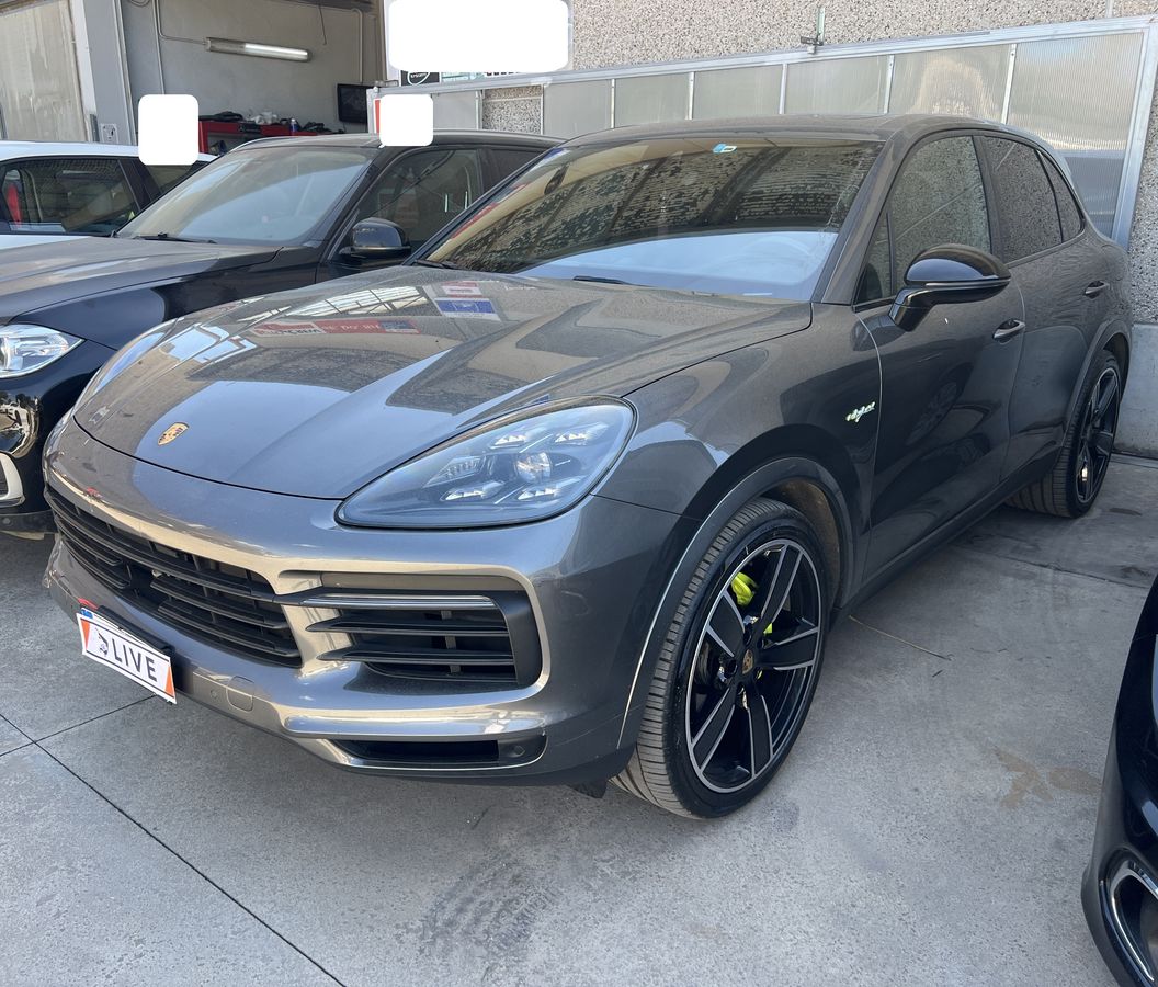 Porsche Cayenne d'occasion
