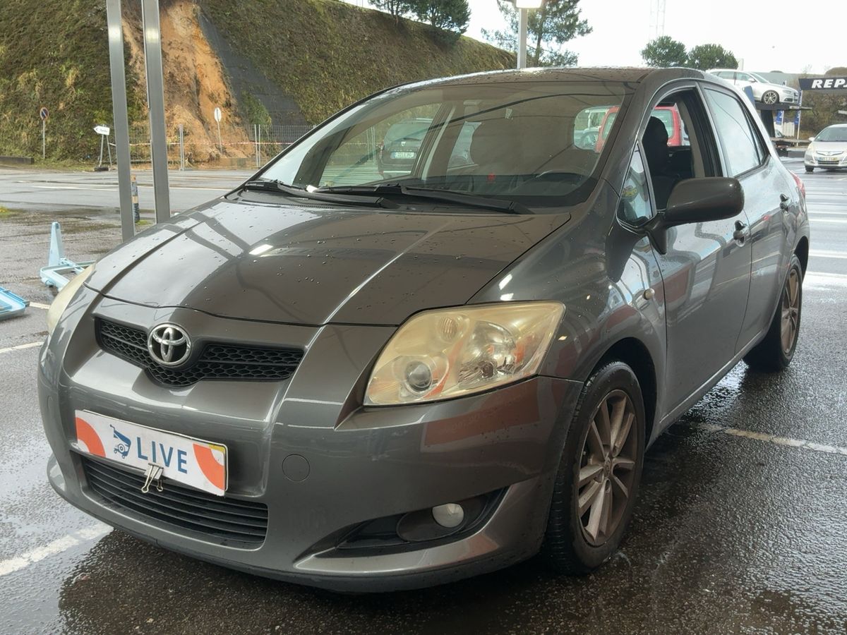 Toyota Auris d'occasion