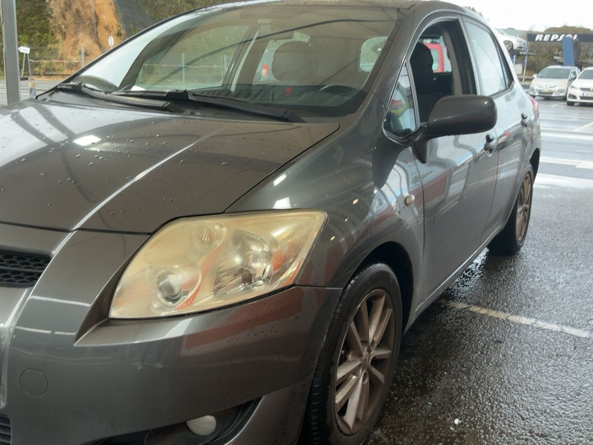 Toyota Auris d'occasion