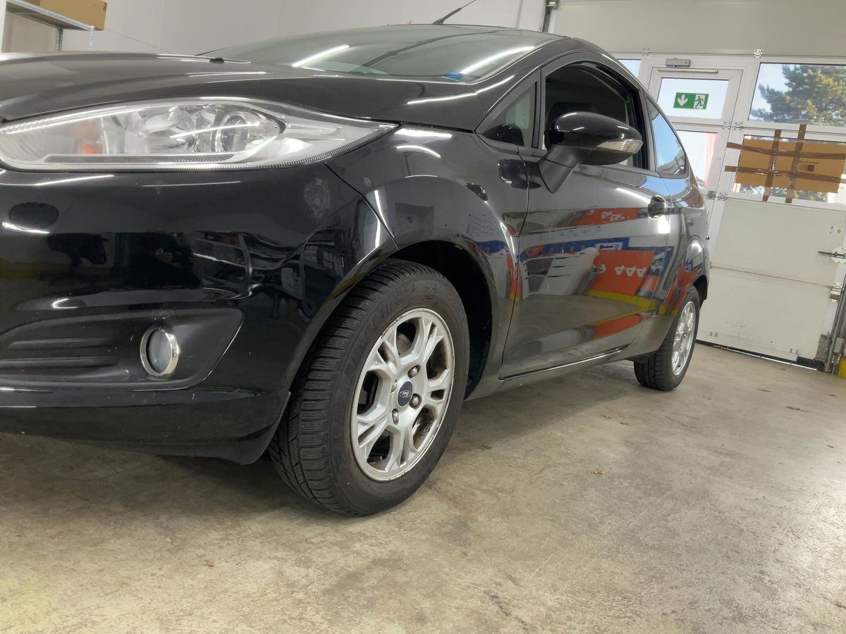 Ford Fiesta 1.0 EcoBoost Celebration