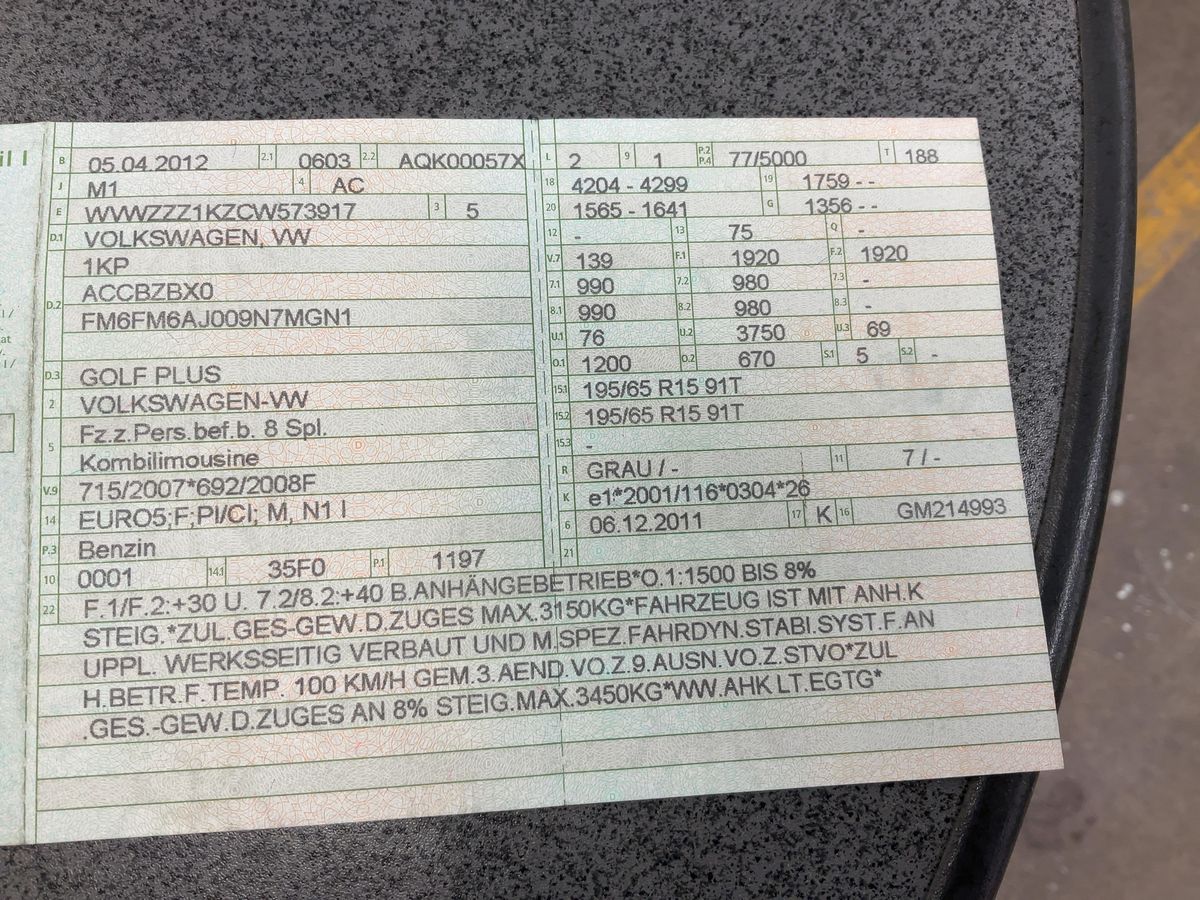 Volkswagen Golf d'occasion