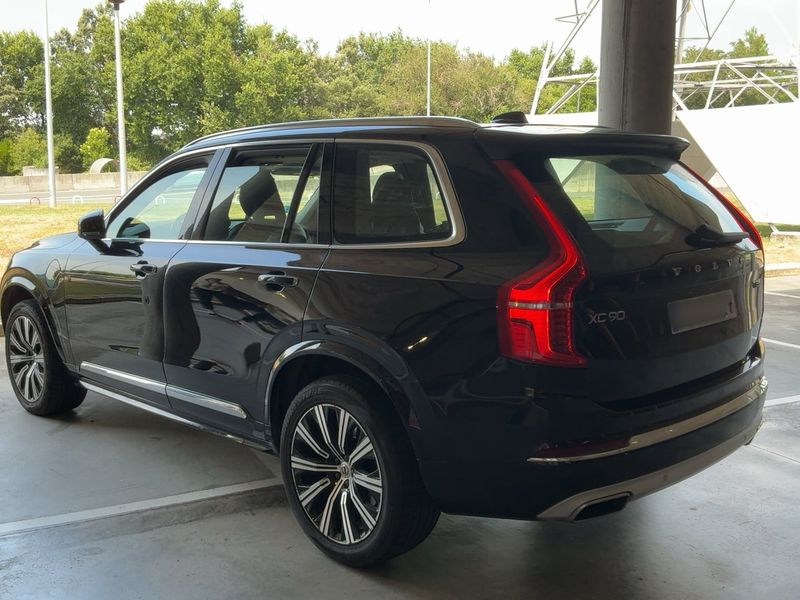 Volvo XC90 2.0 T8 Plug-in Hybrid Inscription AWD — zdjęcie 3