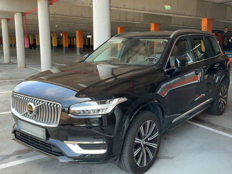 Volvo XC90 2.0 T8 Plug-in Hybrid Inscription AWD