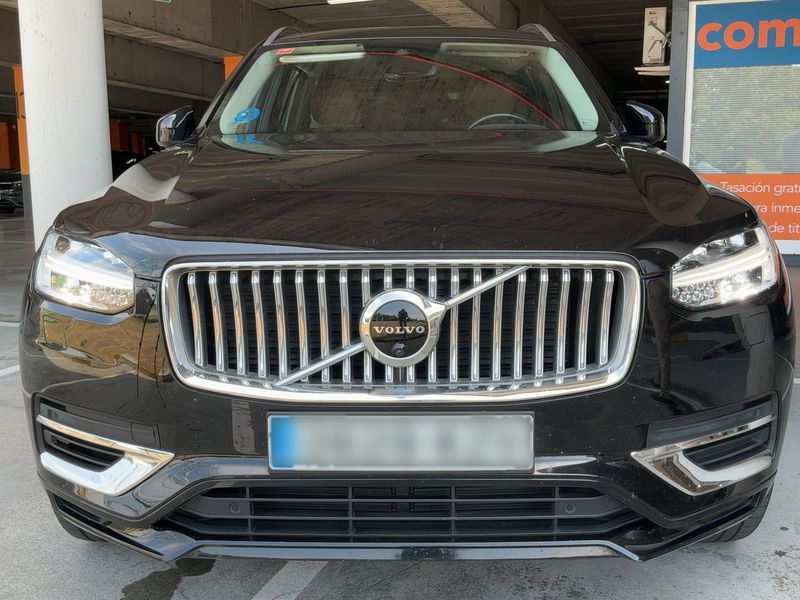 Volvo XC90 2.0 T8 Plug-in Hybrid Inscription AWD — zdjęcie 9