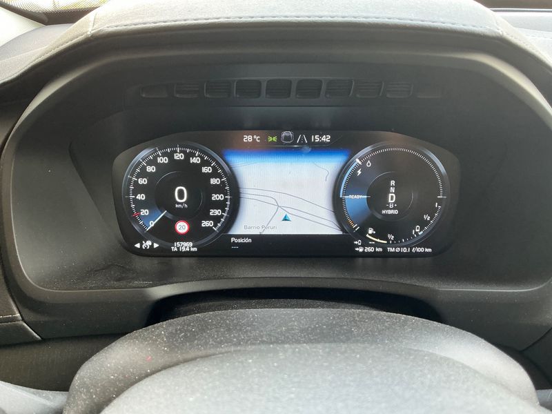 Volvo XC90 2.0 T8 Plug-in Hybrid Inscription AWD — zdjęcie 13