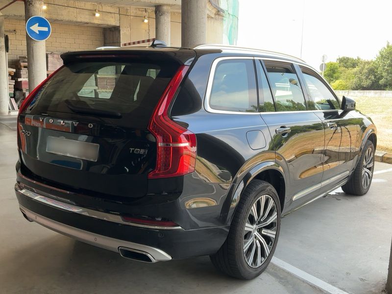 Volvo XC90 2.0 T8 Plug-in Hybrid Inscription AWD — zdjęcie 6