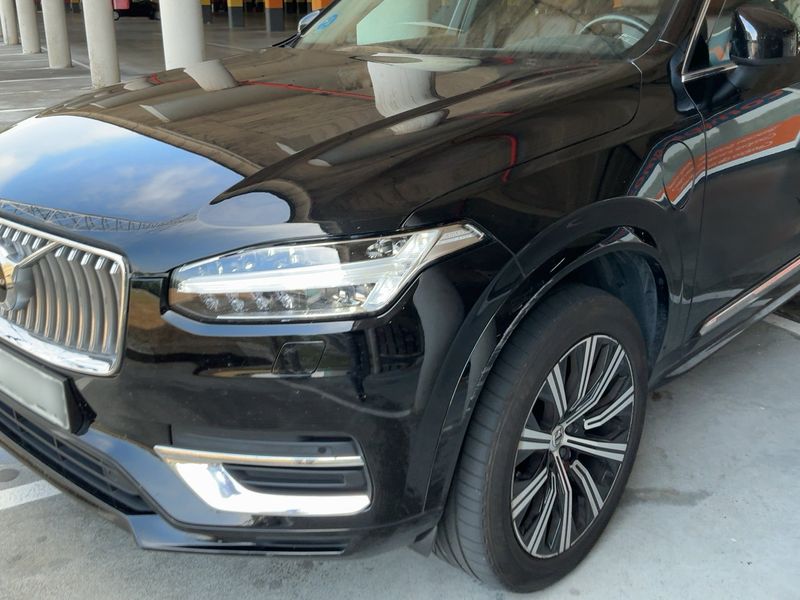 Volvo XC90 2.0 T8 Plug-in Hybrid Inscription AWD — zdjęcie 2