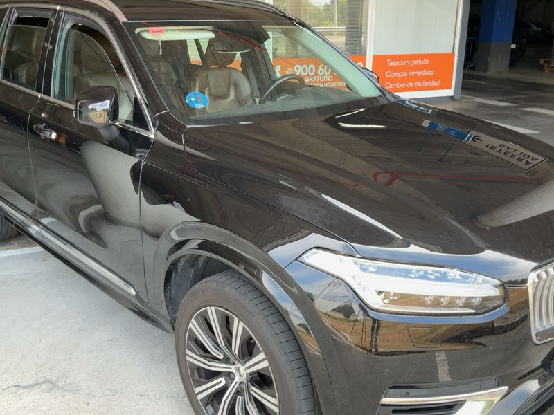 Volvo XC90 2.0 T8 Plug-in Hybrid Inscription AWD — zdjęcie 8