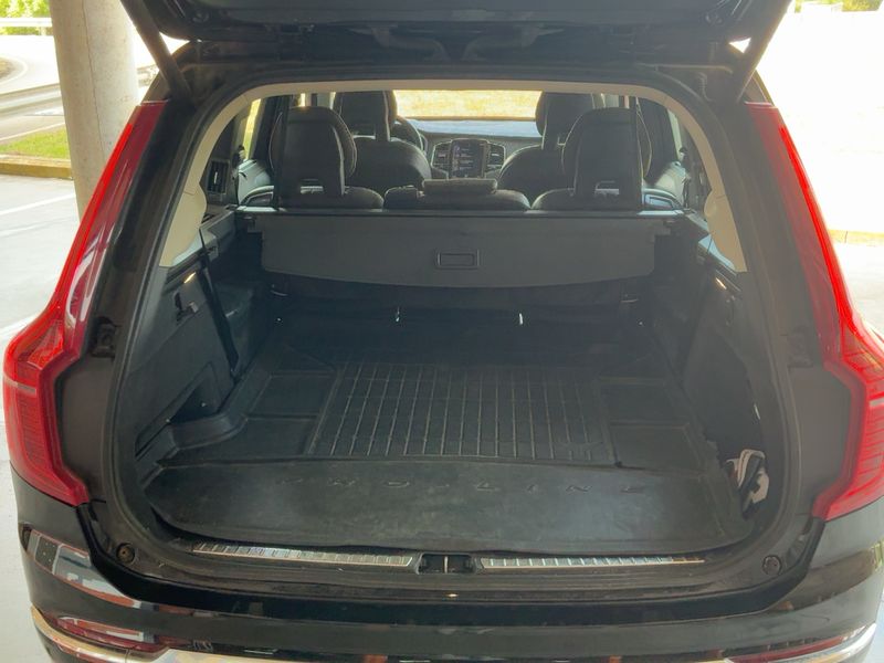 Volvo XC90 2.0 T8 Plug-in Hybrid Inscription AWD — zdjęcie 10