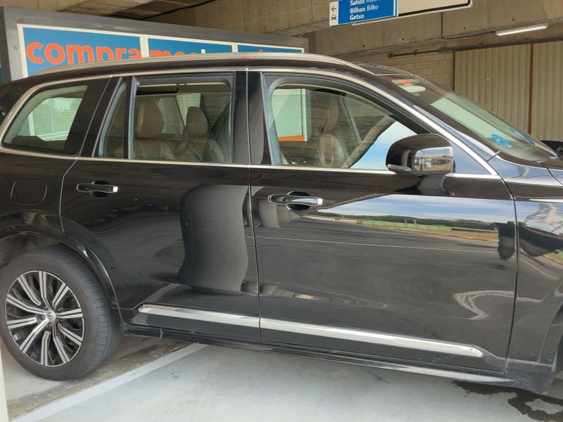 Volvo XC90 2.0 T8 Plug-in Hybrid Inscription AWD — zdjęcie 7