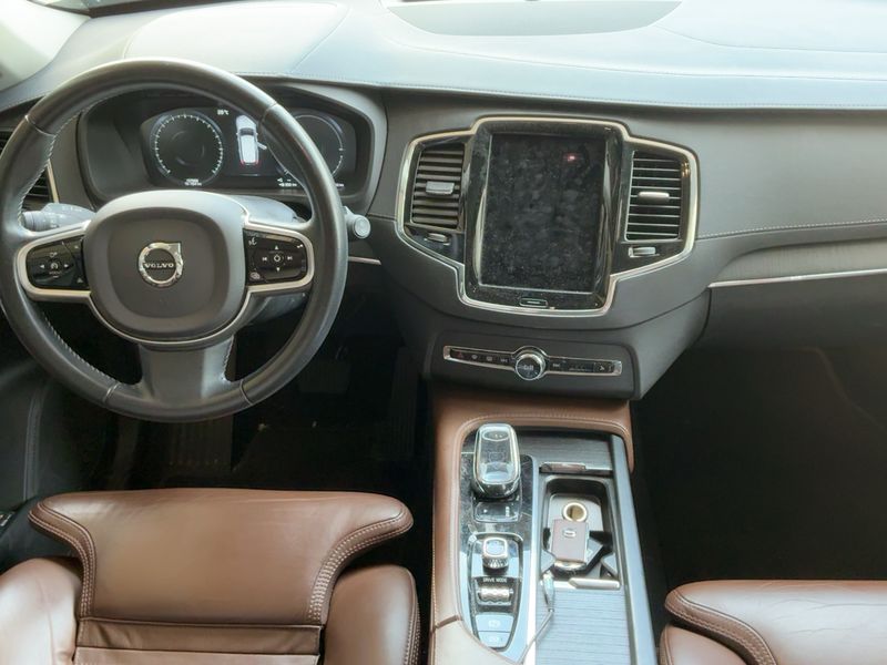 Volvo XC90 2.0 T8 Plug-in Hybrid Inscription AWD — zdjęcie 12