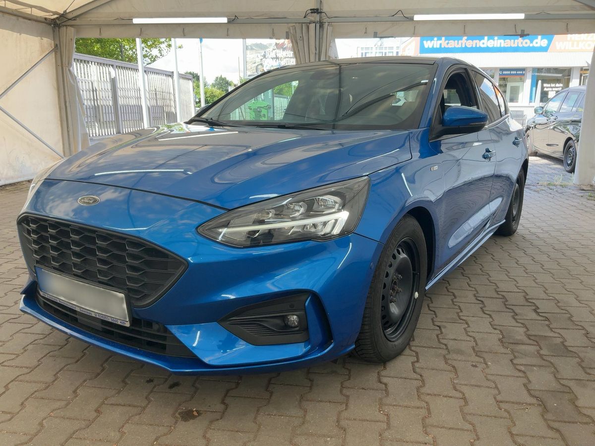 Ford Focus 2018