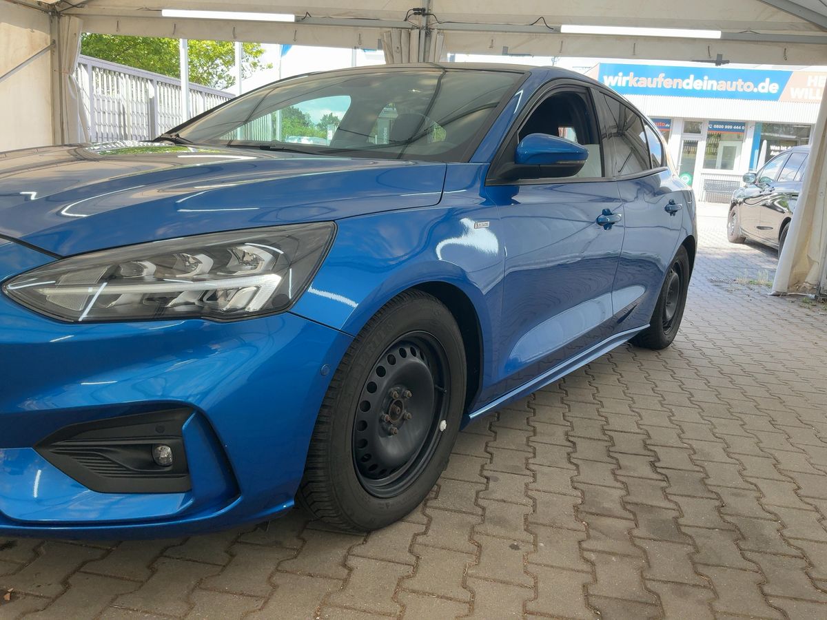 Ford Focus d'occasion