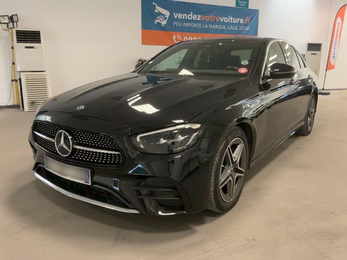Mercedes-Benz E-Klasse 2021
