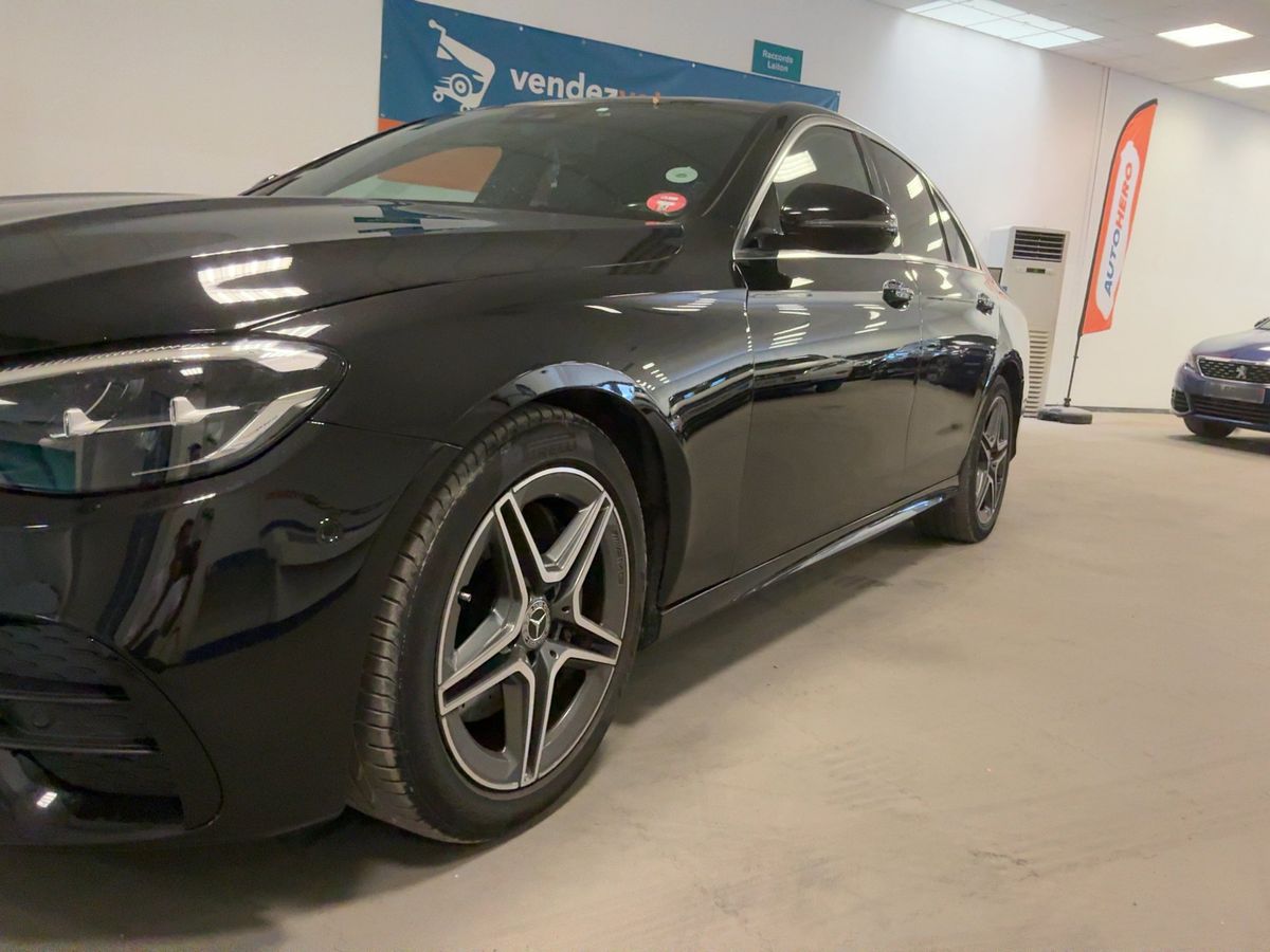 Mercedes-Benz E-Klasse d'occasion